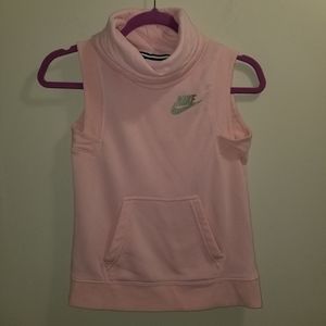 Nike Women's Activewear Sleeveless Shirt